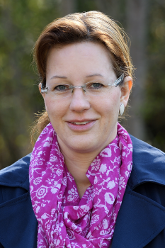 Profilbild von Frau Gemeinderätin Friederike Maier